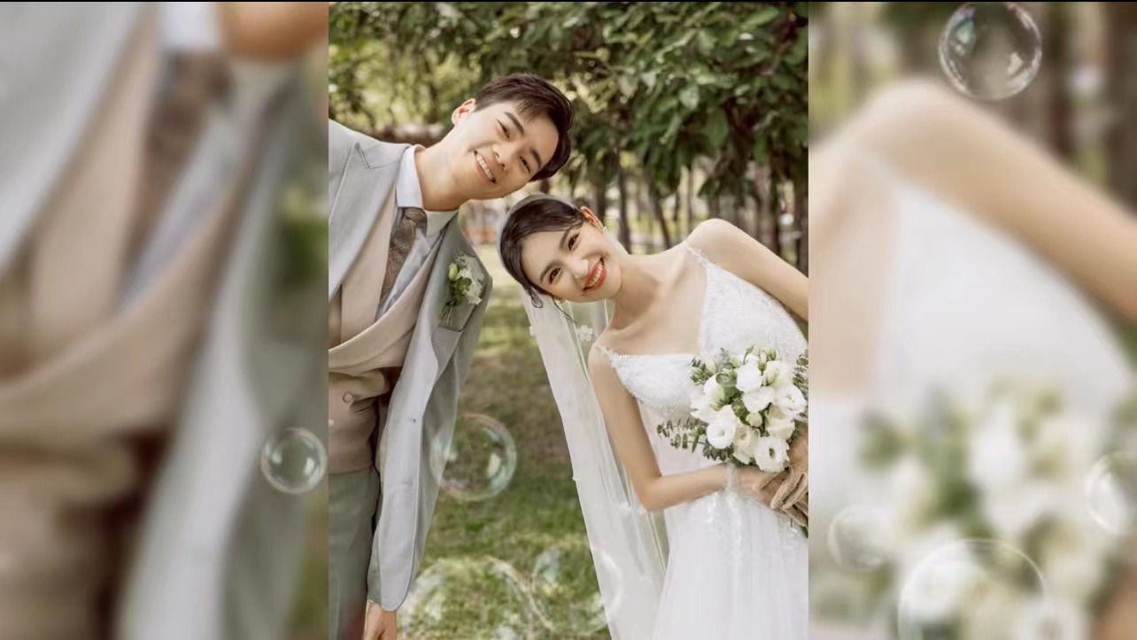 A6婚礼暖场视频(83张)