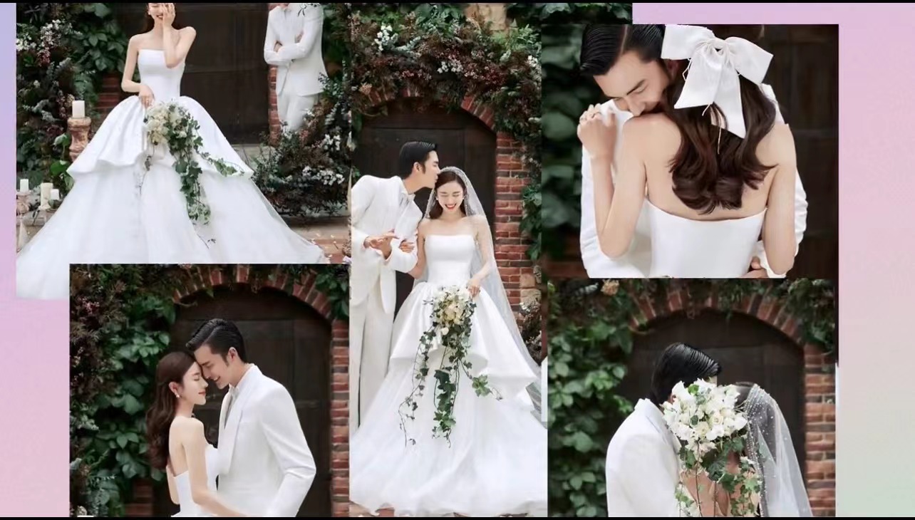 A11婚礼暖场视频(77张)