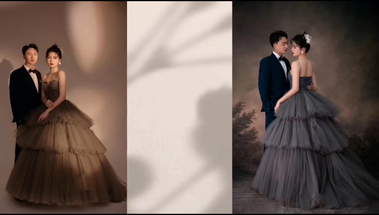 A12婚礼暖场视频(63张)