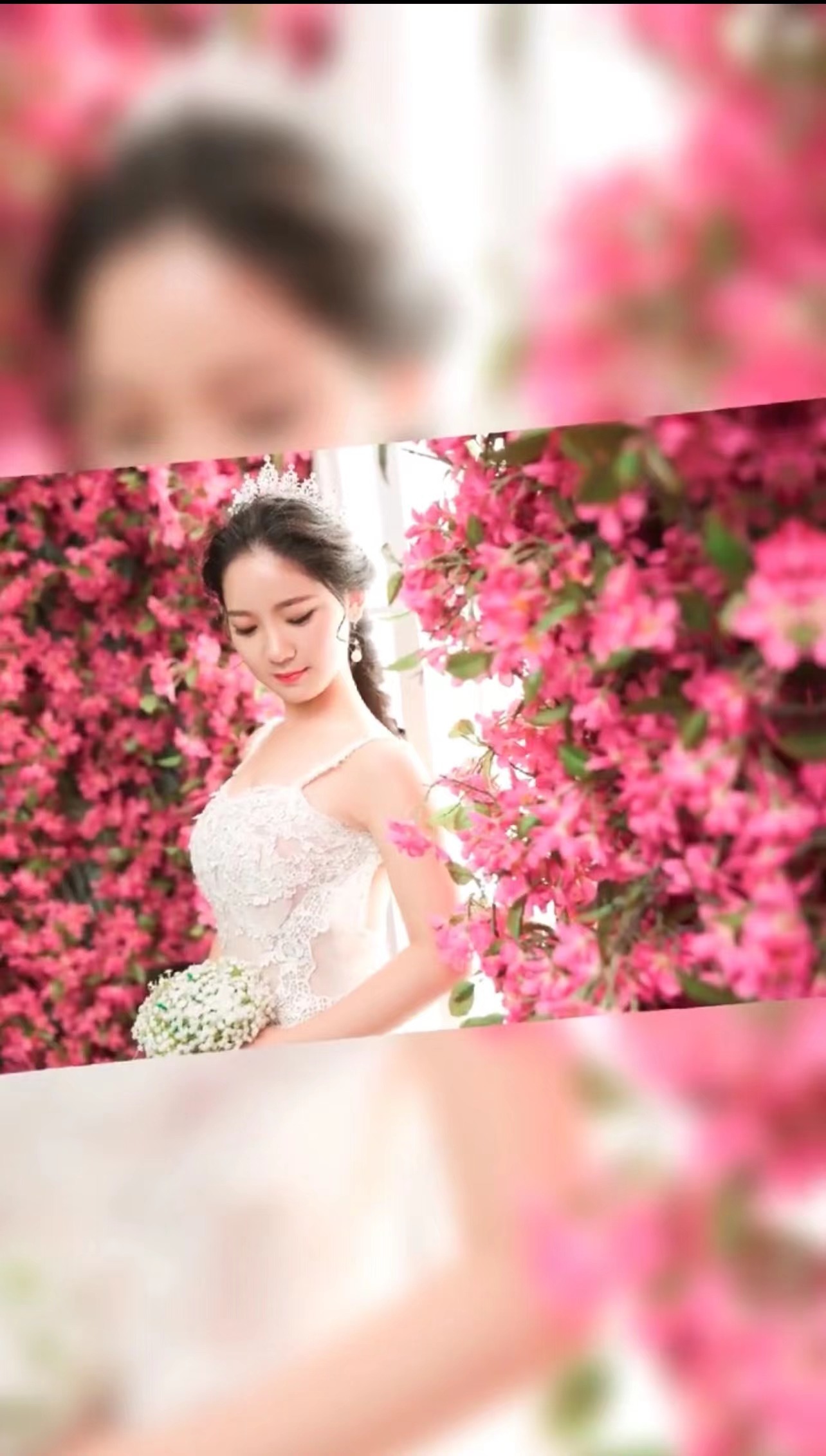 A2竖屏(45张)相册暖场视频