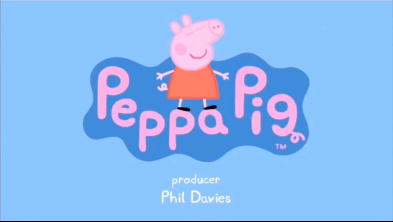 08生日开场小猪佩琪（2张）