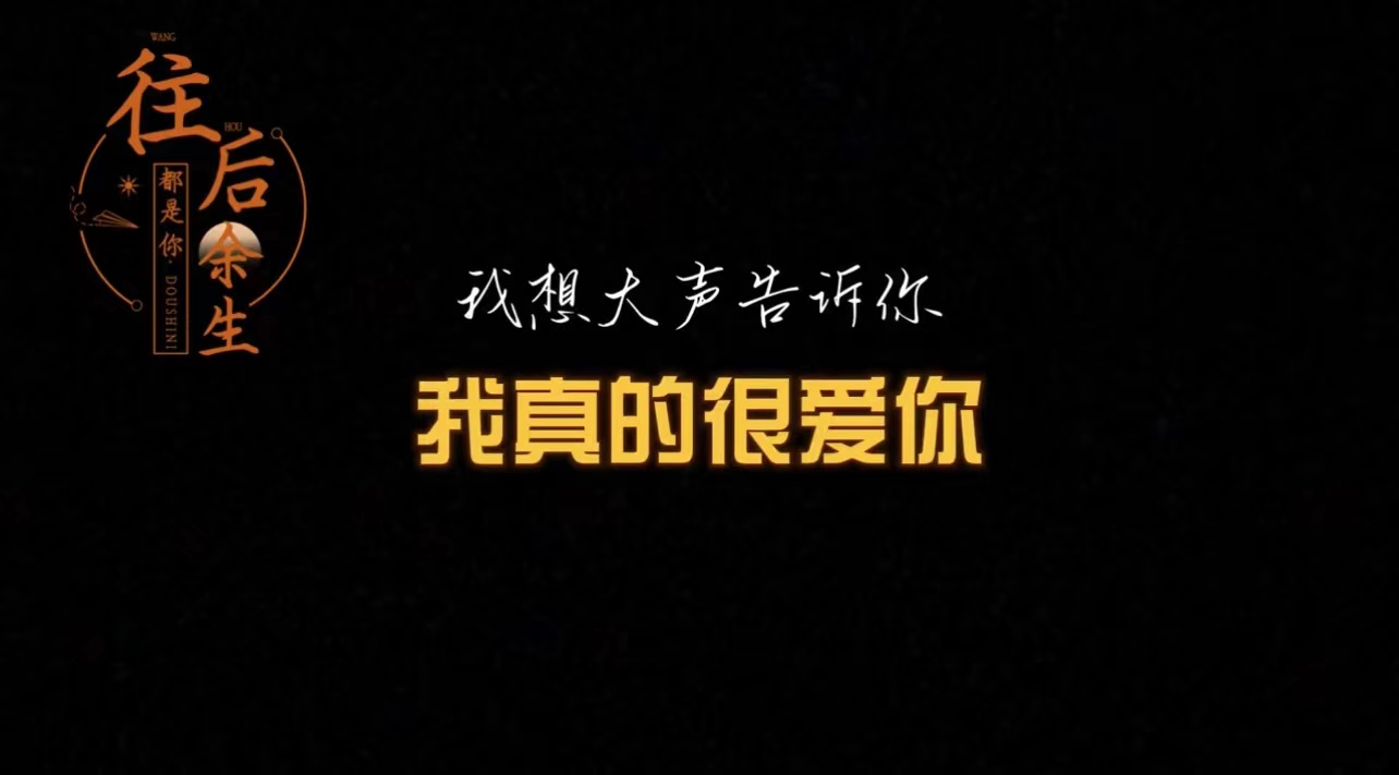 c13求婚创意视频（5张)