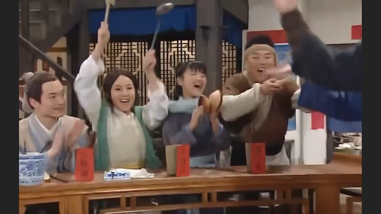 48武林外传（29张）