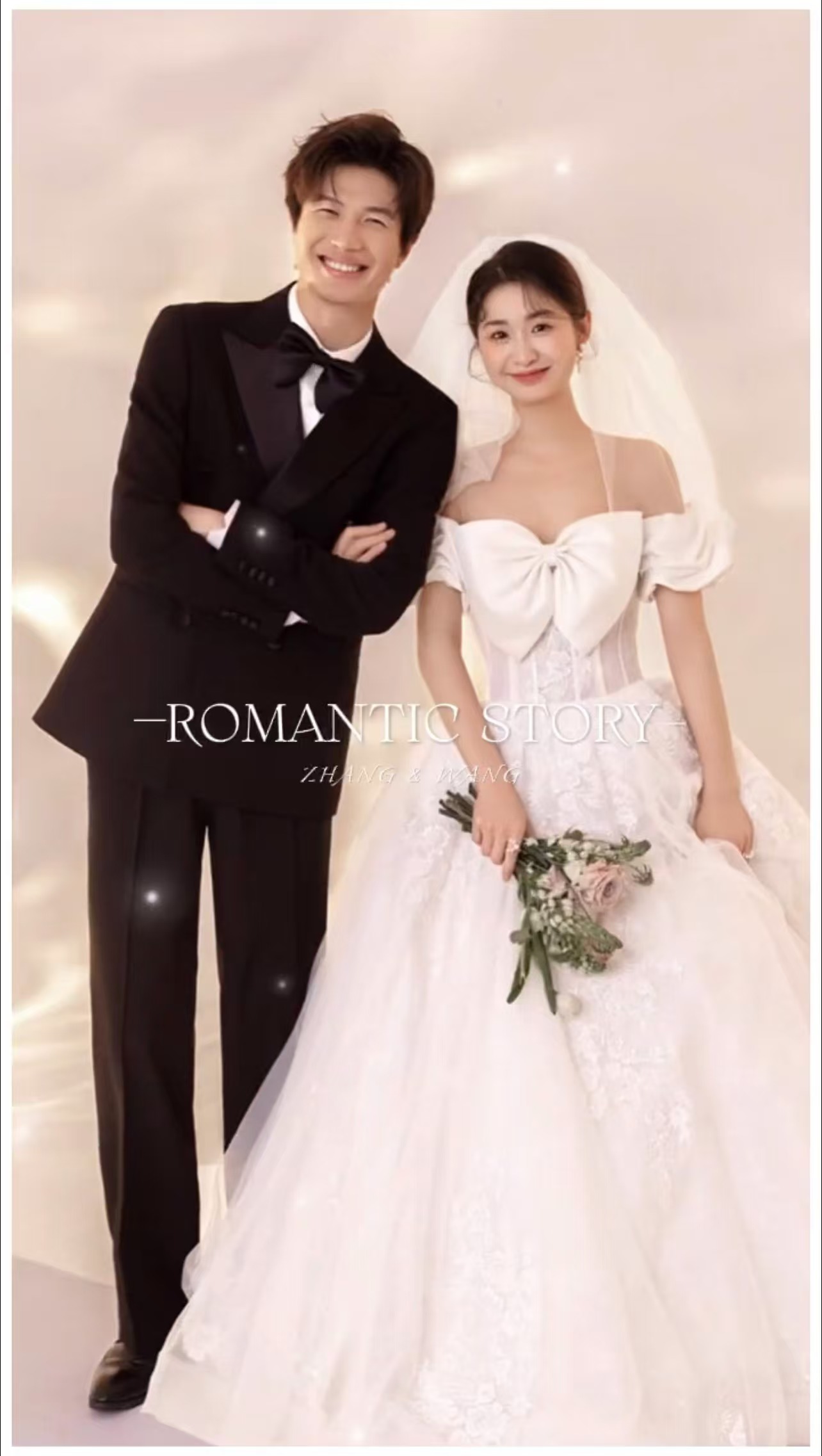 b03竖屏(27张)相册暖场视频